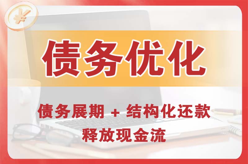 临川债务优化