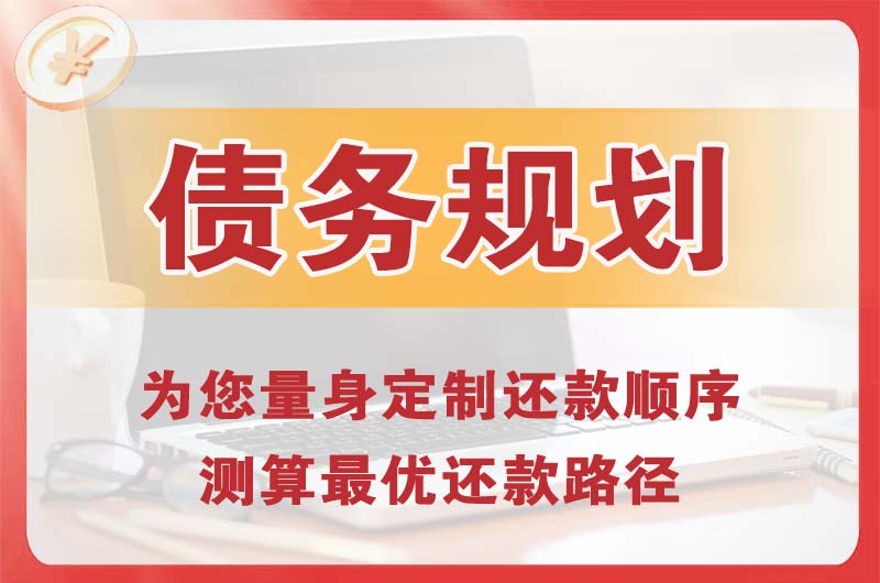 临川债务规划